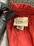 A New Day 100% Rayon Red Sleeveless Blouse Size S - photo 7