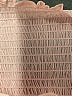 Assorted Brands Pink Long Sleeve Blouse Size M - photo 7