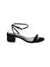 Lulus Black Sandals Size 8 - photo 1