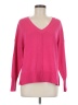 Tahari Pink Pullover Sweater Size M - photo 1