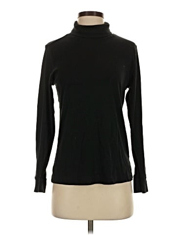 Anthony Richards Long Sleeve Turtleneck (view 1)