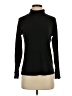 Anthony Richards Black Long Sleeve Turtleneck Size S - photo 1
