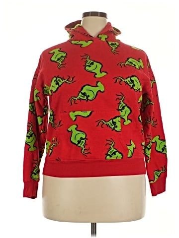 Dr. Seuss Pullover Sweater (view 1)