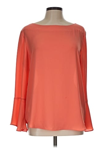 Ann Taylor 3/4 Sleeve Blouse (view 1)