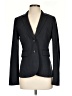 Banana Republic Gray Wool Blazer Size 2 - photo 1