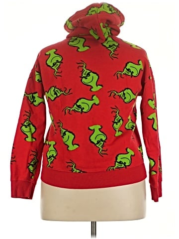 Dr. Seuss Pullover Sweater (view 2)