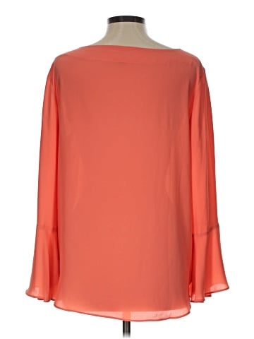 Ann Taylor 3/4 Sleeve Blouse (view 2)
