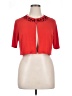 Madison Leigh Red Short Sleeve Top Size 16 - photo 1