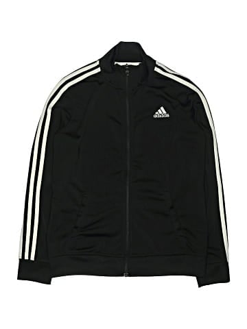 Adidas Track Jacket (view 1)