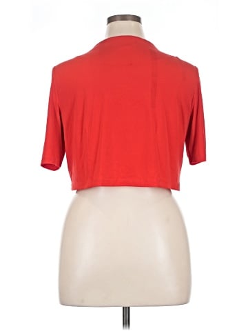Madison Leigh Short Sleeve Top (view 2)