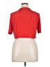 Madison Leigh Red Short Sleeve Top Size 16 - photo 2