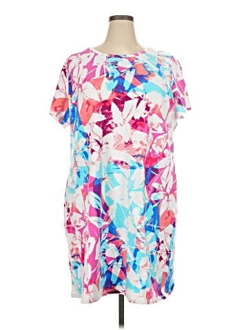T by Talbots Casual Dress (view 1)