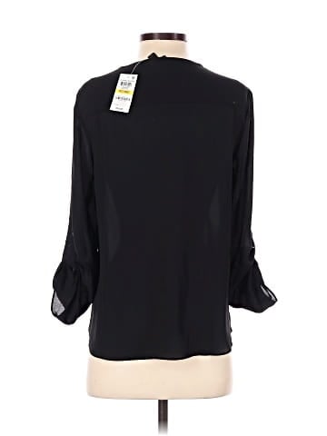 JM Collection 3/4 Sleeve Blouse (view 2)