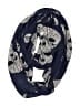 Charming Charlie 100% Polyester Blue Scarf One size - photo 1
