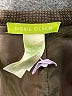 Sigrid Olsen Solid Gray Formal Skirt Size 4 - photo 4