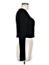 Shein Black Long Sleeve Top Size 8 - 10 - photo 4