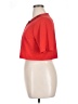 Madison Leigh Red Short Sleeve Top Size 16 - photo 5