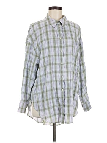 Primark Long Sleeve Blouse (view 1)