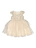 Biscotti 100% Nylon Ivory Dress Size 4 - photo 1