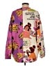 FARM Rio Tropical Purple Pullover Sweater Size M - photo 2