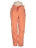 Athleta Orange Casual Pants Size 4 (tall) - photo 1