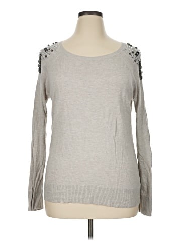 Merona Pullover Sweater (view 1)
