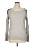 Merona Silver Pullover Sweater Size XL - photo 1