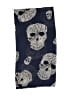 Charming Charlie 100% Polyester Blue Scarf One size - photo 2