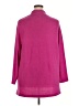 Lane Bryant Pink 3/4 Sleeve Top Size 18 - 20 Plus - photo 2