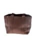 Cleobella 100% Sheepskin Brown Tote One size - photo 2