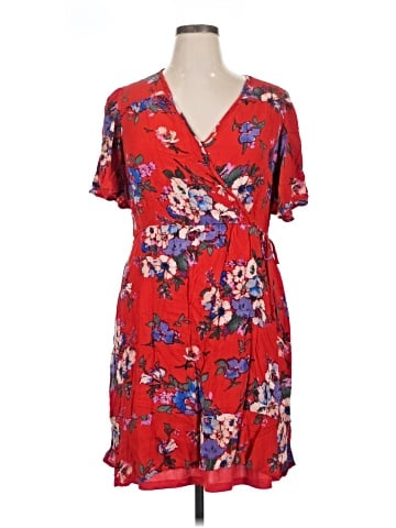Band of Gypsies Casual Dress (view 1)