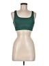 Athleta Green Sports Bra Size M (estimated) - photo 1