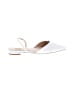 Lulus White Flats Size 8 1/2 - photo 1