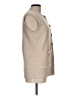 Assorted Brands 100% Polyester Tan Sweater Vest Size L - photo 4