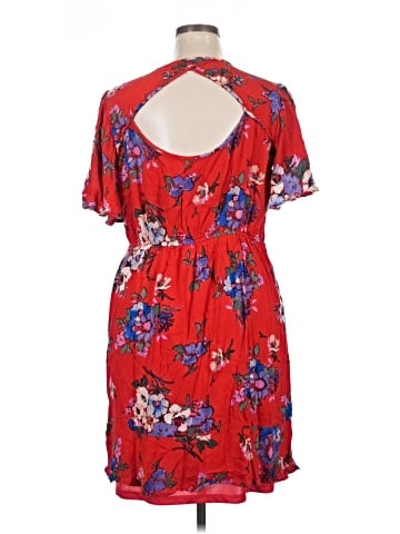 Band of Gypsies Casual Dress (view 2)