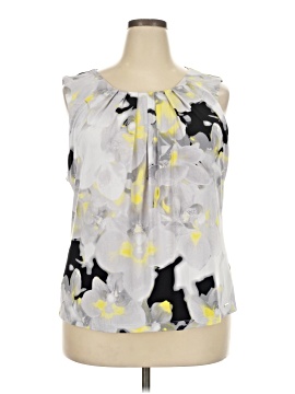 Calvin Klein Sleeveless Blouse