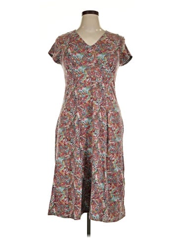 Sahalie Casual Dress (view 1)