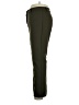 Express Solid Green Casual Pants Size 14s - photo 5