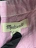Madewell Pink Short Sleeve Blouse Size 0 - photo 7