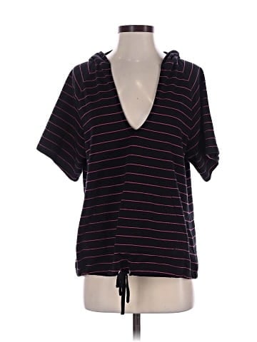 New York & Company Short Sleeve T-Shirt (view 1)