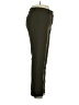Express Solid Green Casual Pants Size 14s - photo 4