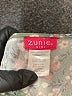 Zunie Floral Gray Green Dress Size M (kids) - photo 3