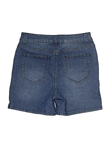 Faith Denim Shorts (view 2)