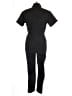 Good American Black Overalls Size XL (4) - photo 2