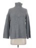 Shein Gray Turtleneck Sweater Size 4 - photo 1