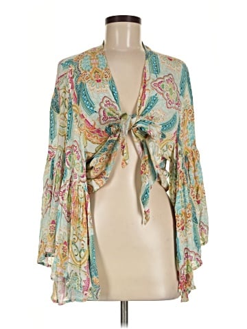 Elan Kimono (view 1)