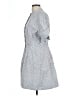 VICI Gray Casual Dress Size L - photo 5