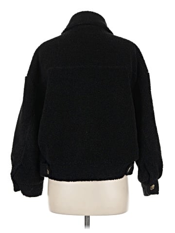 Timing Faux Fur Jacket (view 2)