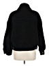 Timing 100% Polyester Black Faux Fur Jacket Size M - photo 2