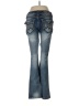 Miss Me Hearts Blue Jeans Size 28 waist - photo 2